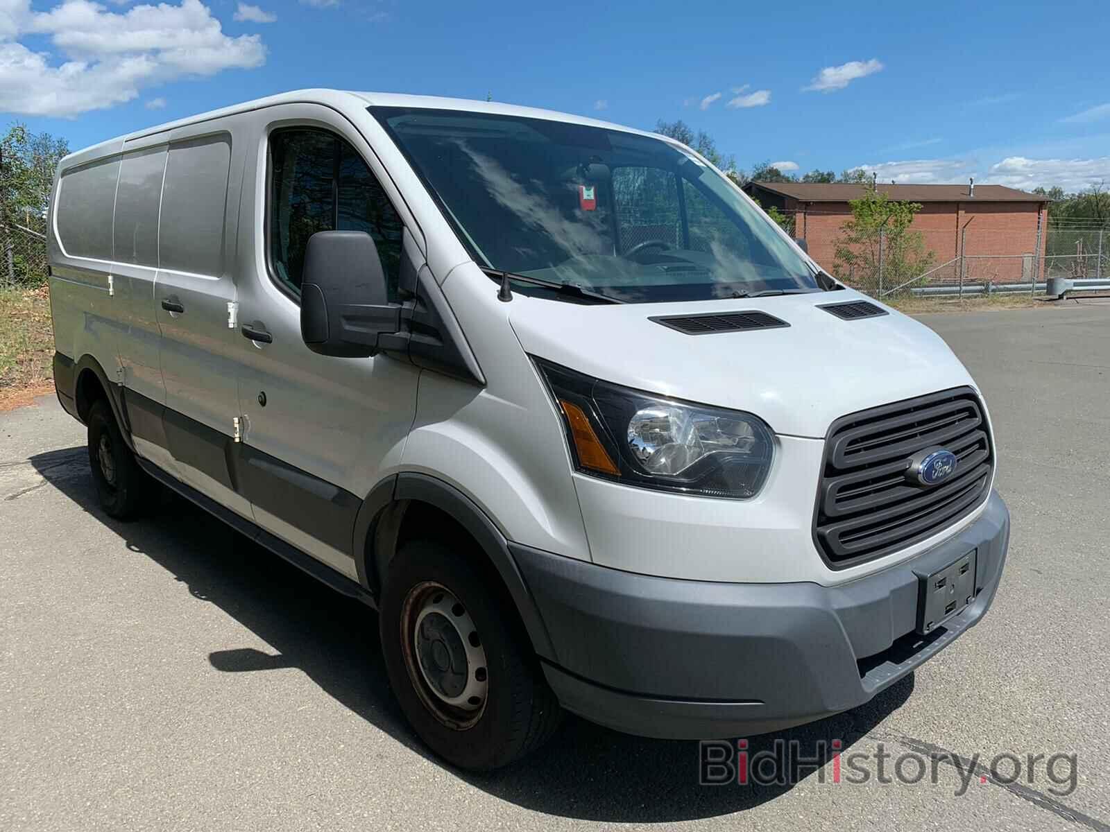 Фотография 1FTYR1ZM4FKA44469 - FORD TRANSIT CO 2015