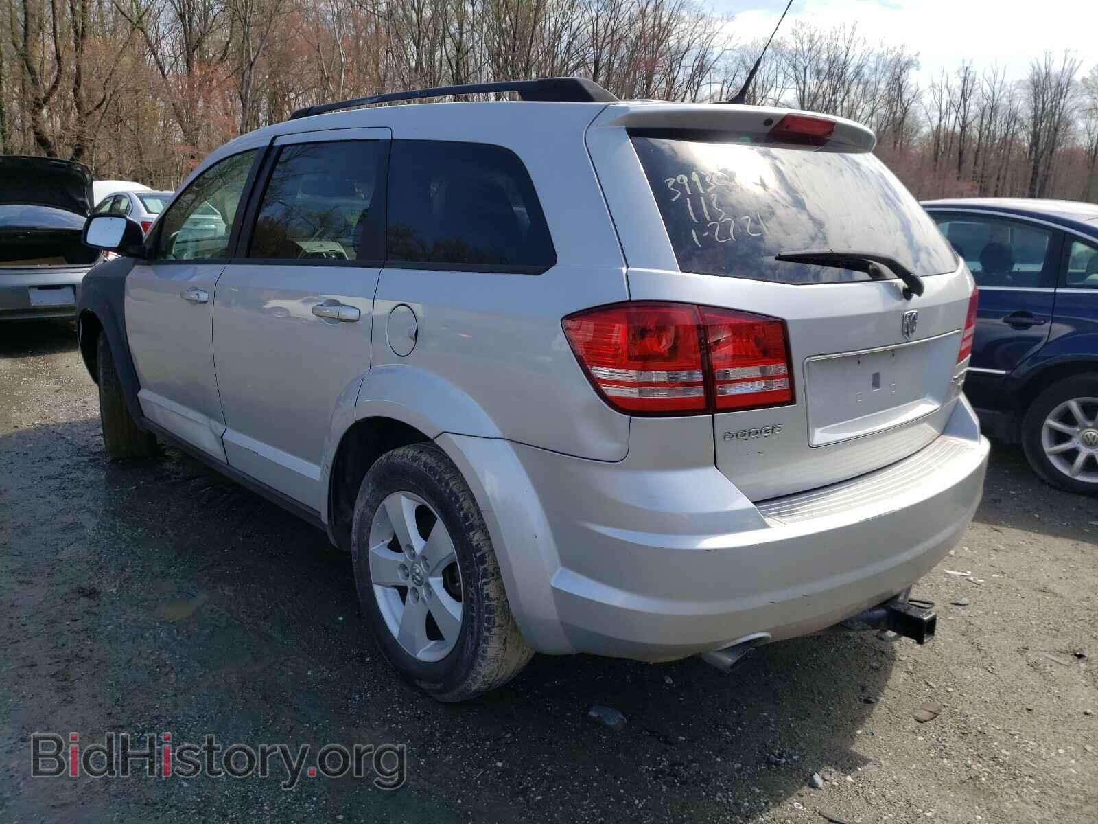 2010 DODGE JOURNEY - VIN: 3D4PG5FV5AT146654 - Фото 3