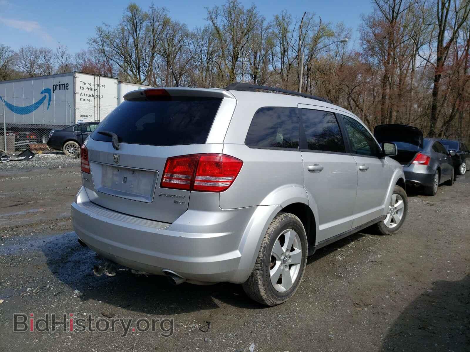 2010 DODGE JOURNEY - VIN: 3D4PG5FV5AT146654 - Фото 4