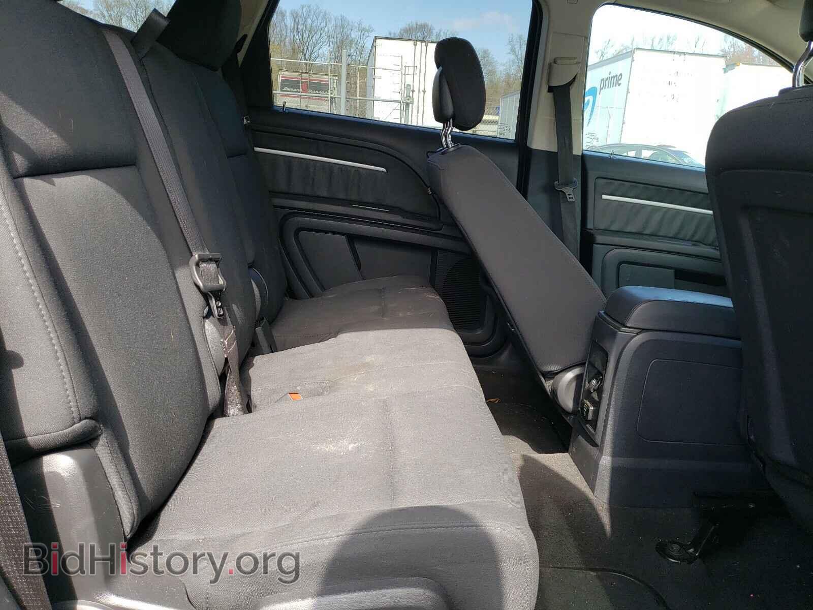 2010 DODGE JOURNEY - VIN: 3D4PG5FV5AT146654 - Фото 6