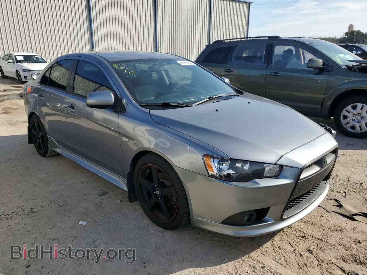 2014 MITSUBISHI LANCER - VIN: JA32U8FW8EU022141 - Фото 4