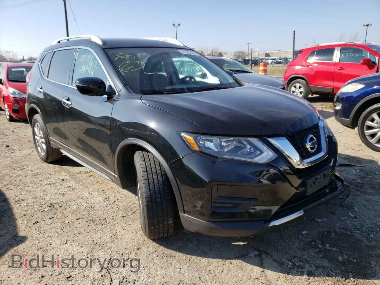 Photo KNMAT2MV6HP540744 - NISSAN ROGUE 2017