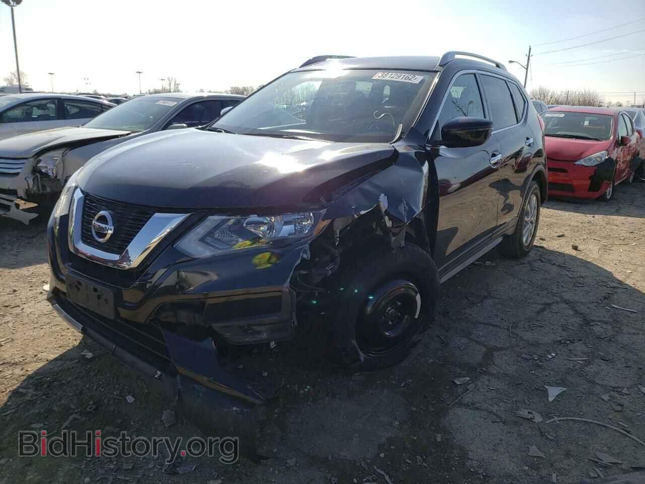 2017 NISSAN ROGUE - VIN: KNMAT2MV6HP540744 - Фото 9