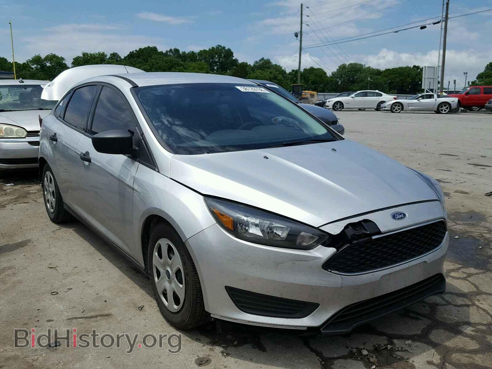 Фотография 1FADP3E25GL313648 - FORD FOCUS 2016