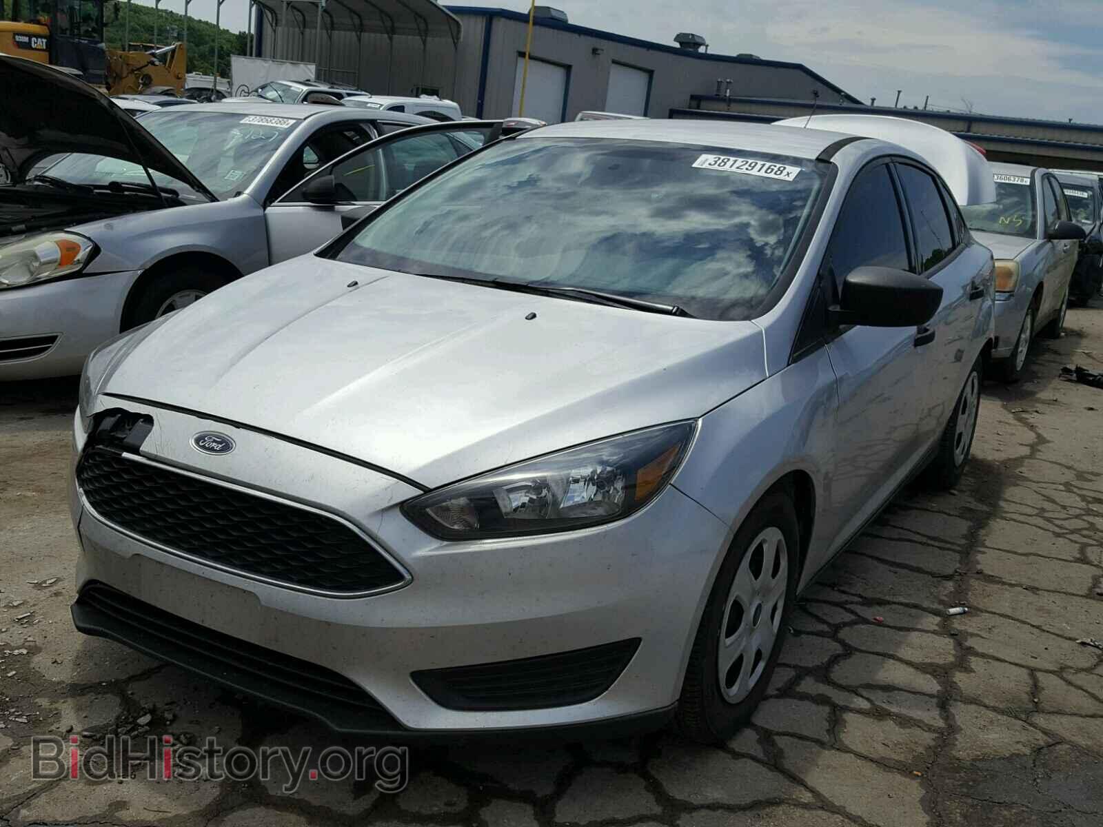 2016 FORD FOCUS - VIN: 1FADP3E25GL313648 - Photo 2