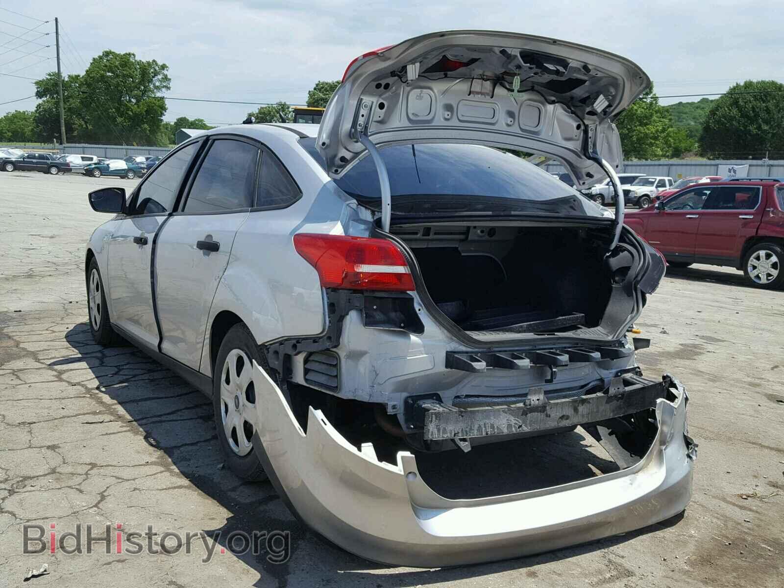 2016 FORD FOCUS - VIN: 1FADP3E25GL313648 - Photo 3
