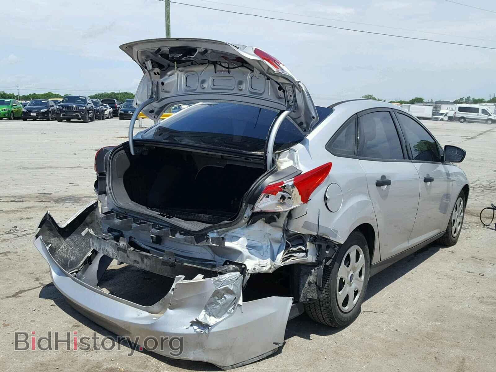 2016 FORD FOCUS - VIN: 1FADP3E25GL313648 - Photo 4
