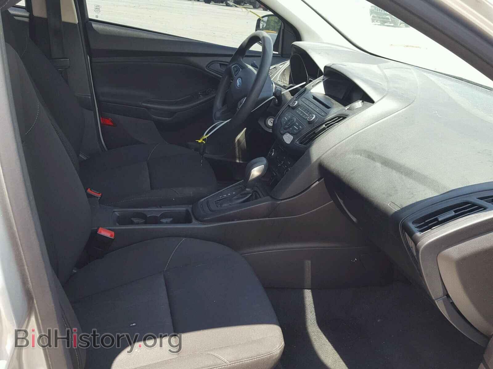 2016 FORD FOCUS - VIN: 1FADP3E25GL313648 - Photo 5