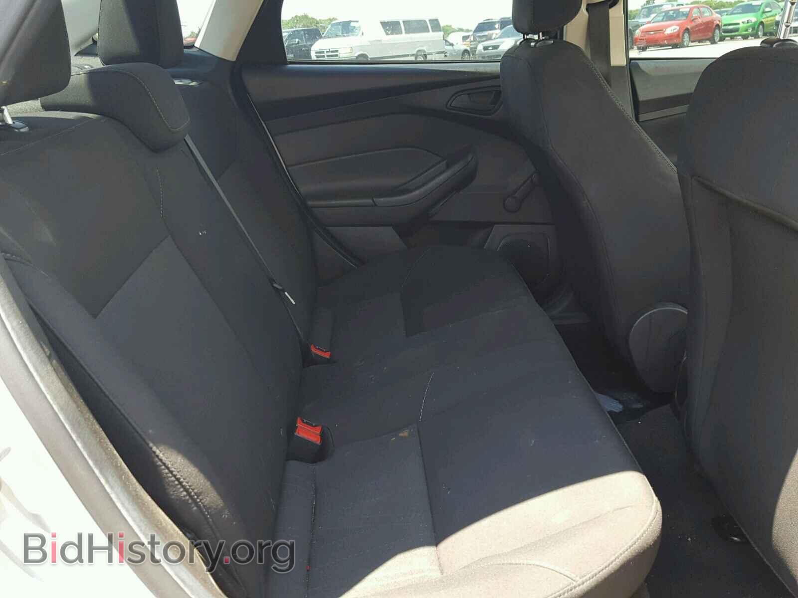 2016 FORD FOCUS - VIN: 1FADP3E25GL313648 - Photo 6