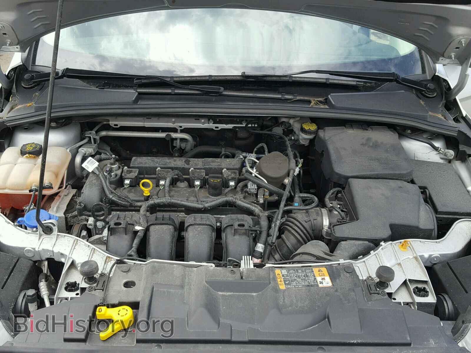 2016 FORD FOCUS - VIN: 1FADP3E25GL313648 - Photo 7