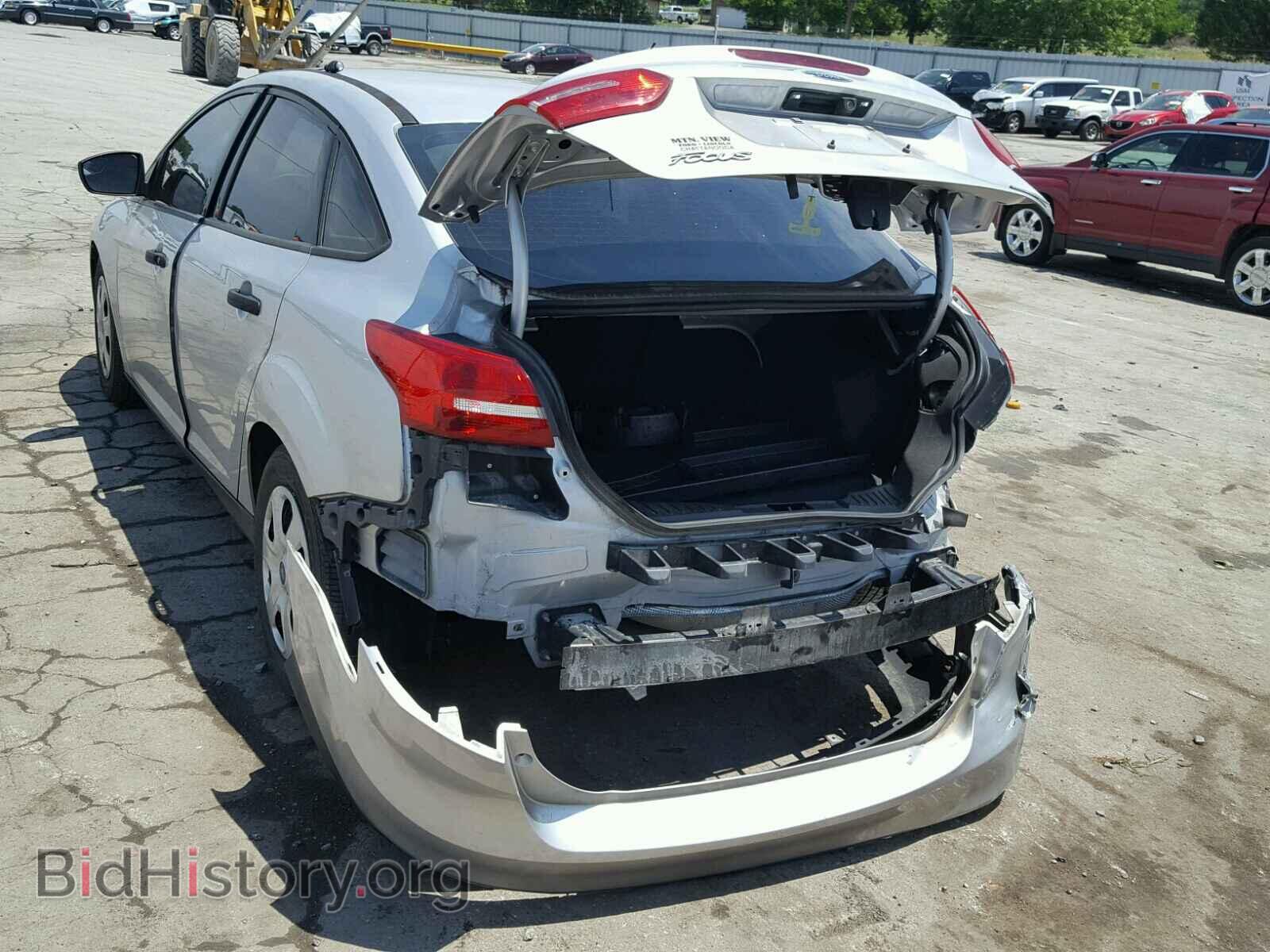 2016 FORD FOCUS - VIN: 1FADP3E25GL313648 - Photo 9