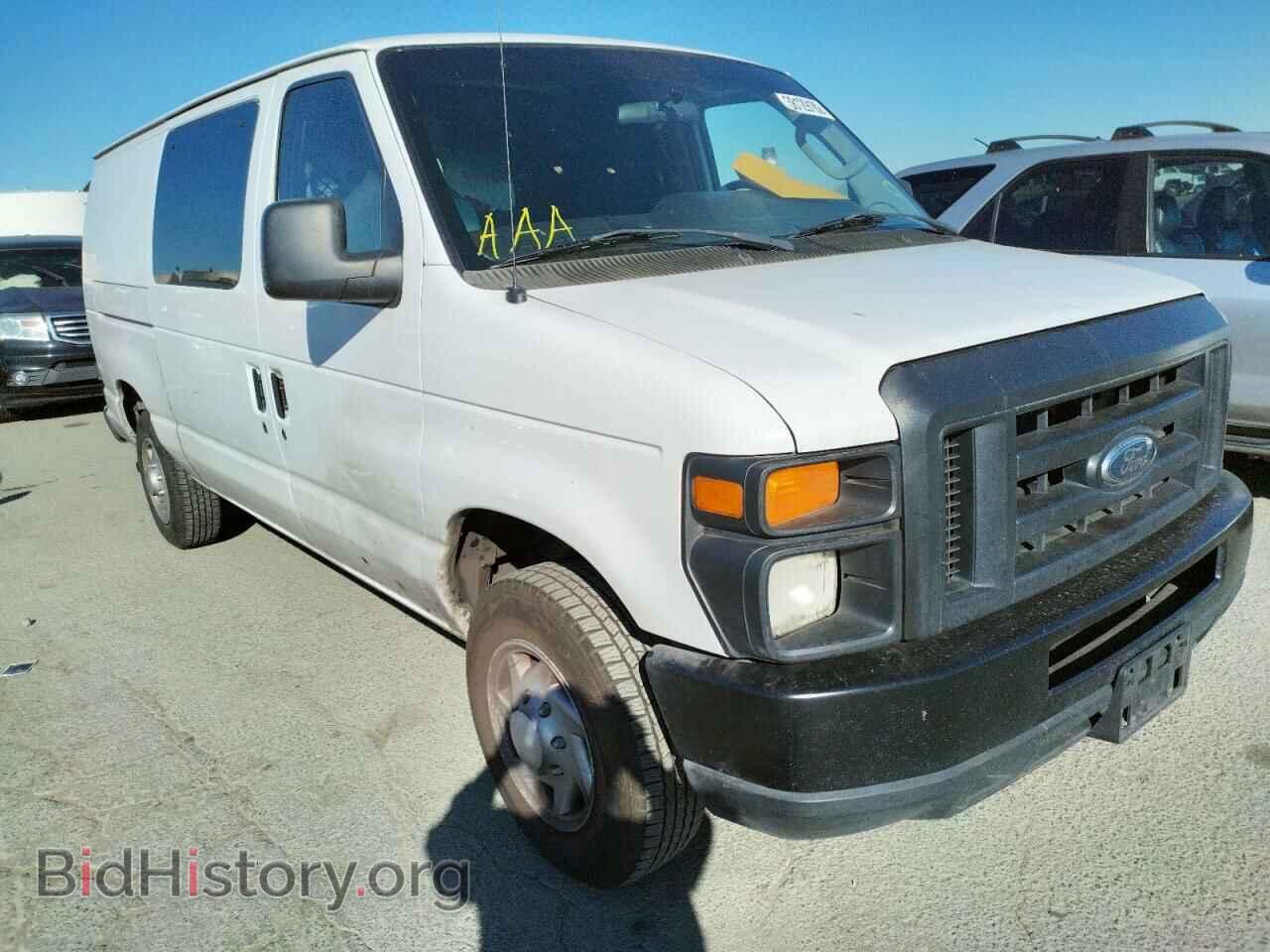 Photo 1FTNE1EW3CDA98013 - FORD ECONOLINE 2012