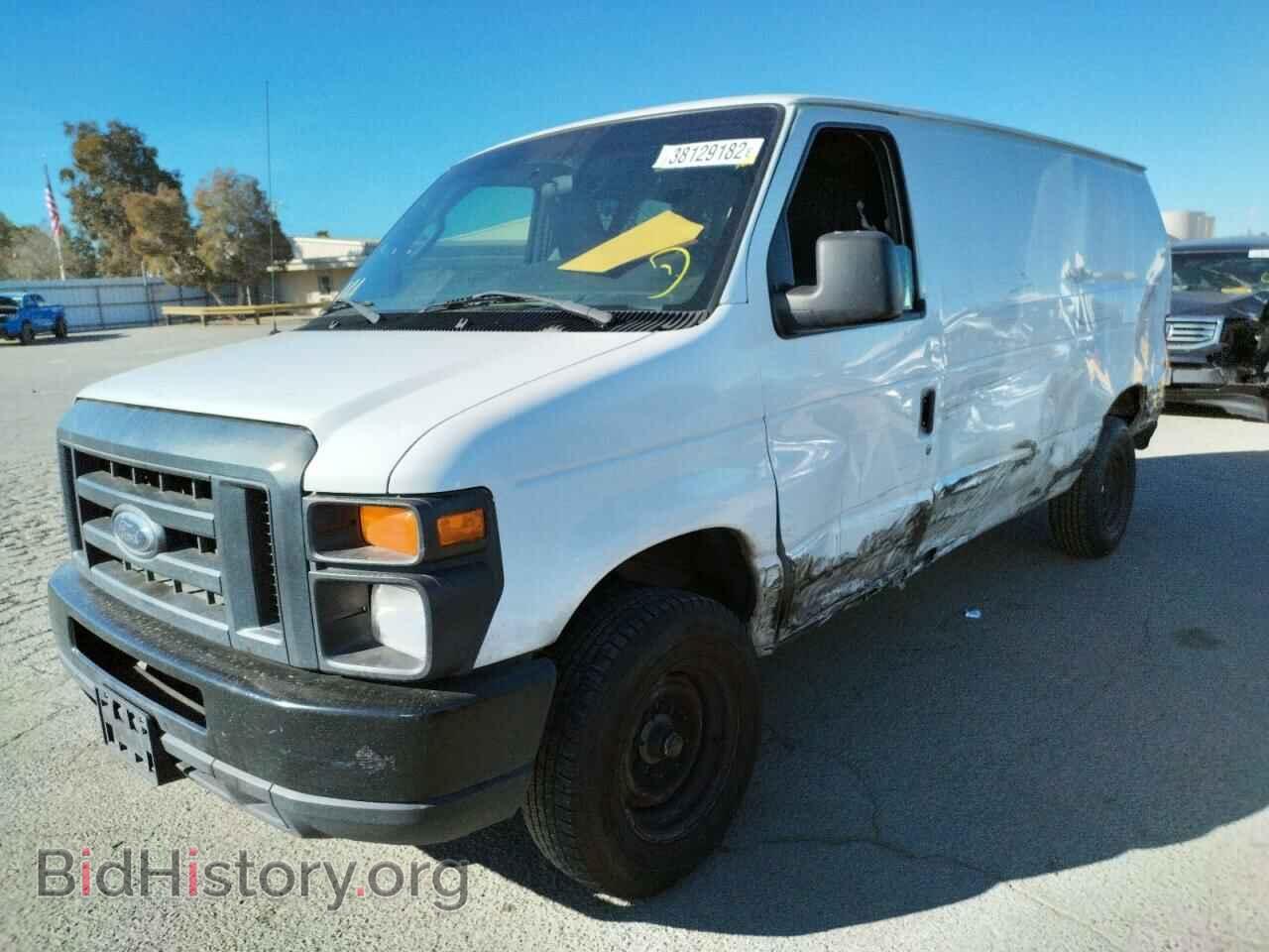 2012 FORD ECONOLINE - VIN: 1FTNE1EW3CDA98013 - Фото 2