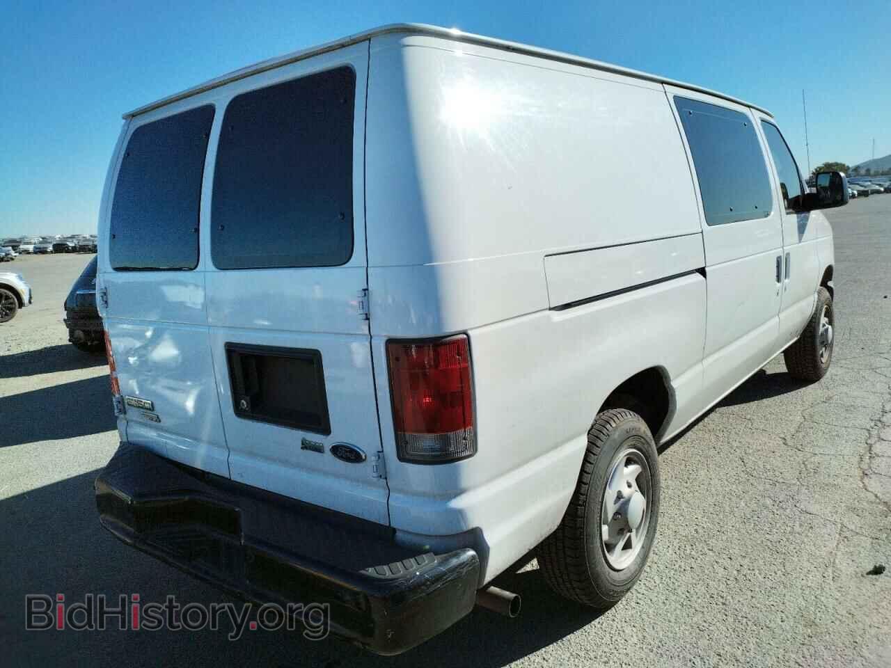 2012 FORD ECONOLINE - VIN: 1FTNE1EW3CDA98013 - Фото 4