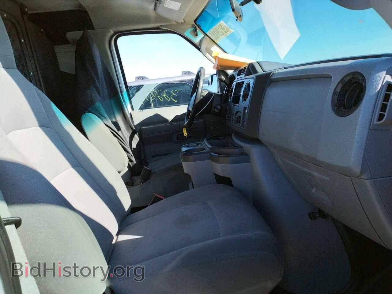 2012 FORD ECONOLINE - VIN: 1FTNE1EW3CDA98013 - Фото 5