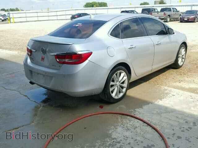 2012 BUICK VERANO - VIN: 1G4PR5SK9C4203204 - Фото 4