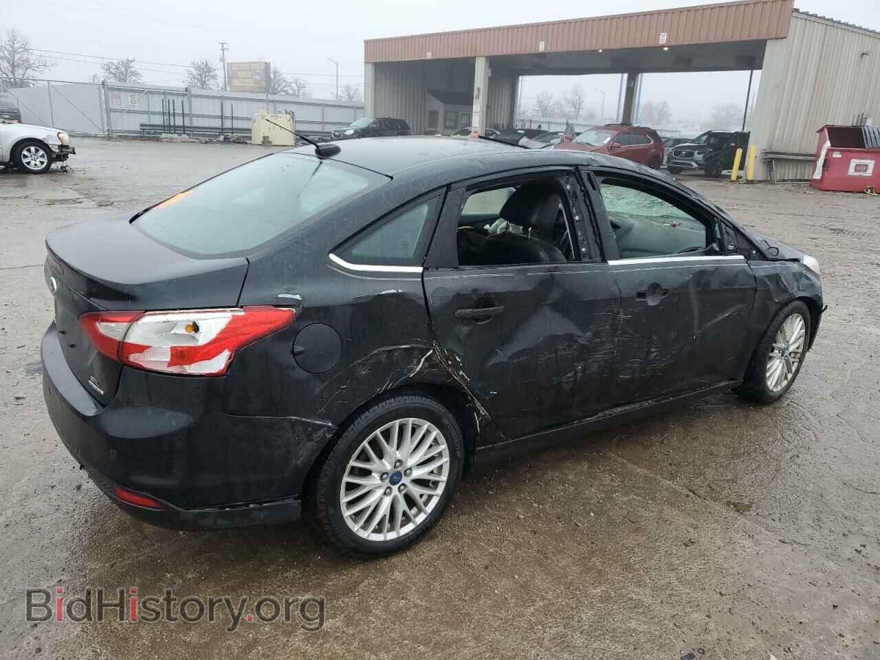 2012 FORD FOCUS - VIN: 1FAHP3H29CL393186 - Photo 3