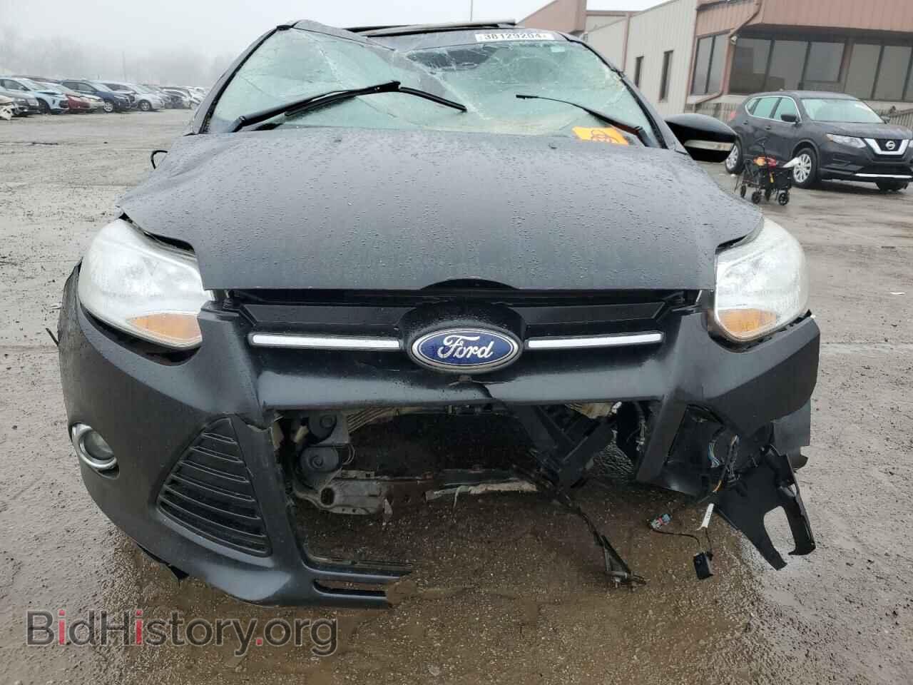 2012 FORD FOCUS - VIN: 1FAHP3H29CL393186 - Photo 5