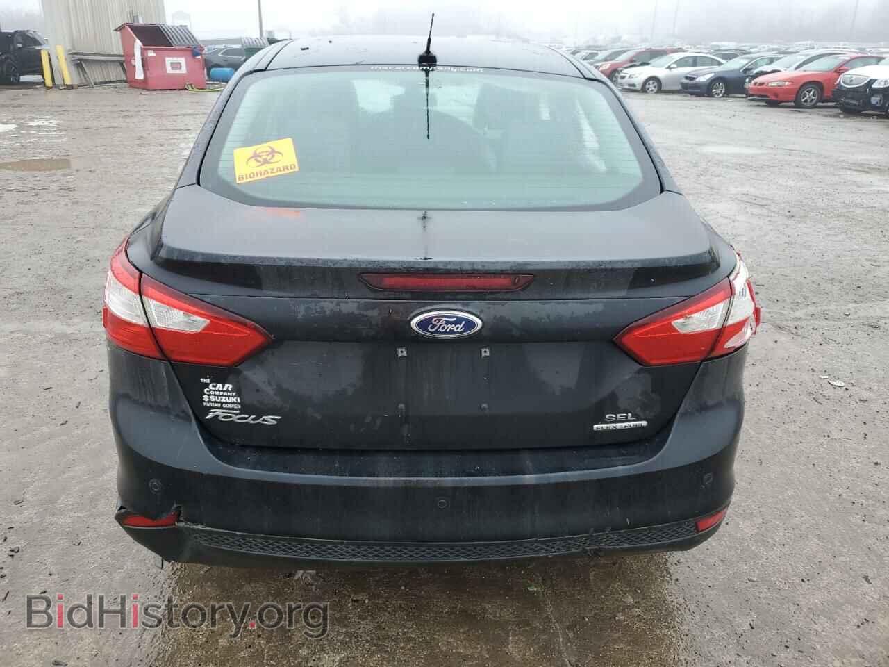 2012 FORD FOCUS - VIN: 1FAHP3H29CL393186 - Photo 6