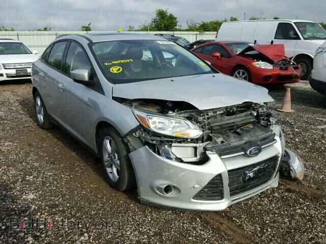 Photo 1FAHP3F25CL409547 - FORD FOCUS 2012
