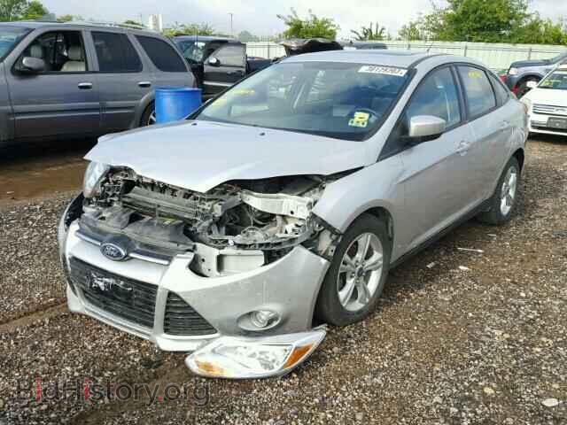 2012 FORD FOCUS - VIN: 1FAHP3F25CL409547 - Photo 2