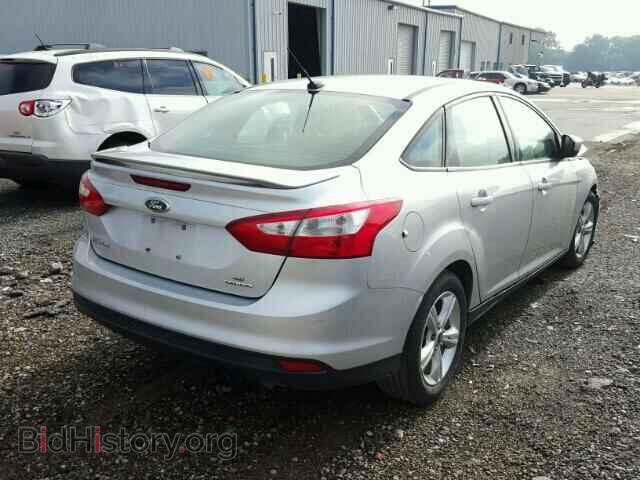 2012 FORD FOCUS - VIN: 1FAHP3F25CL409547 - Photo 4
