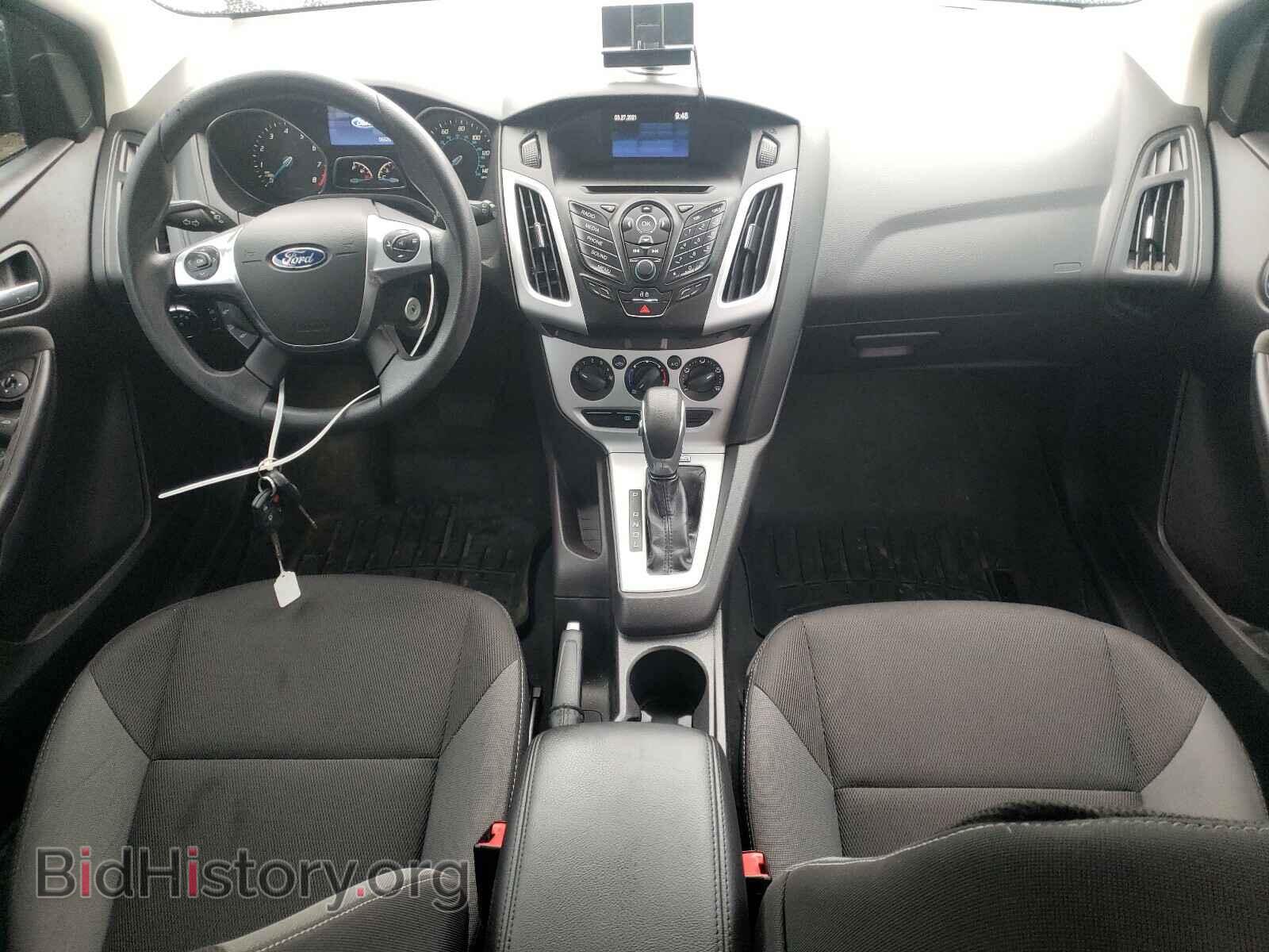 2014 FORD FOCUS - VIN: 1FADP3K21EL417913 - Фото 9