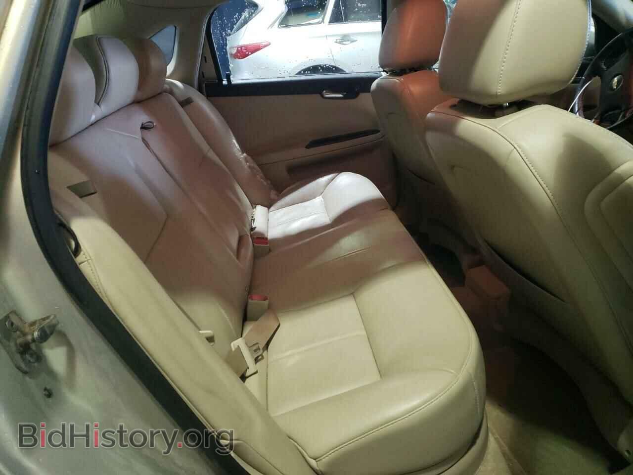 2009 CHEVROLET IMPALA - VIN: 2G1WT57K391272011 - Фото 10