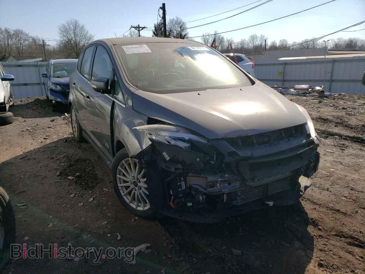 Photo 1FADP5CU7EL508244 - FORD CMAX 2014