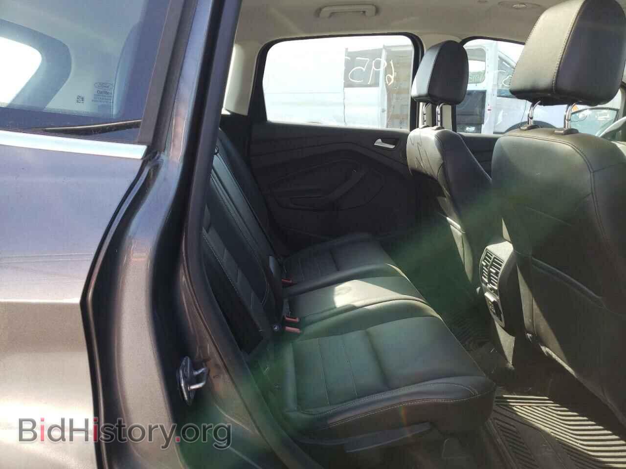 2014 FORD CMAX - VIN: 1FADP5CU7EL508244 - Фото 6