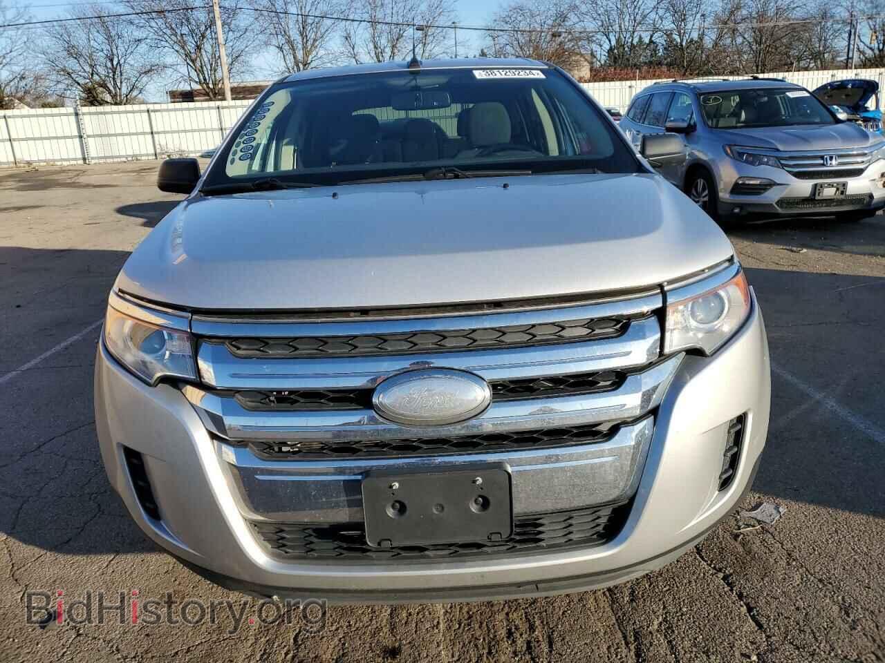 2013 FORD EDGE - VIN: 2FMDK3GC1DBC40834 - Photo 5