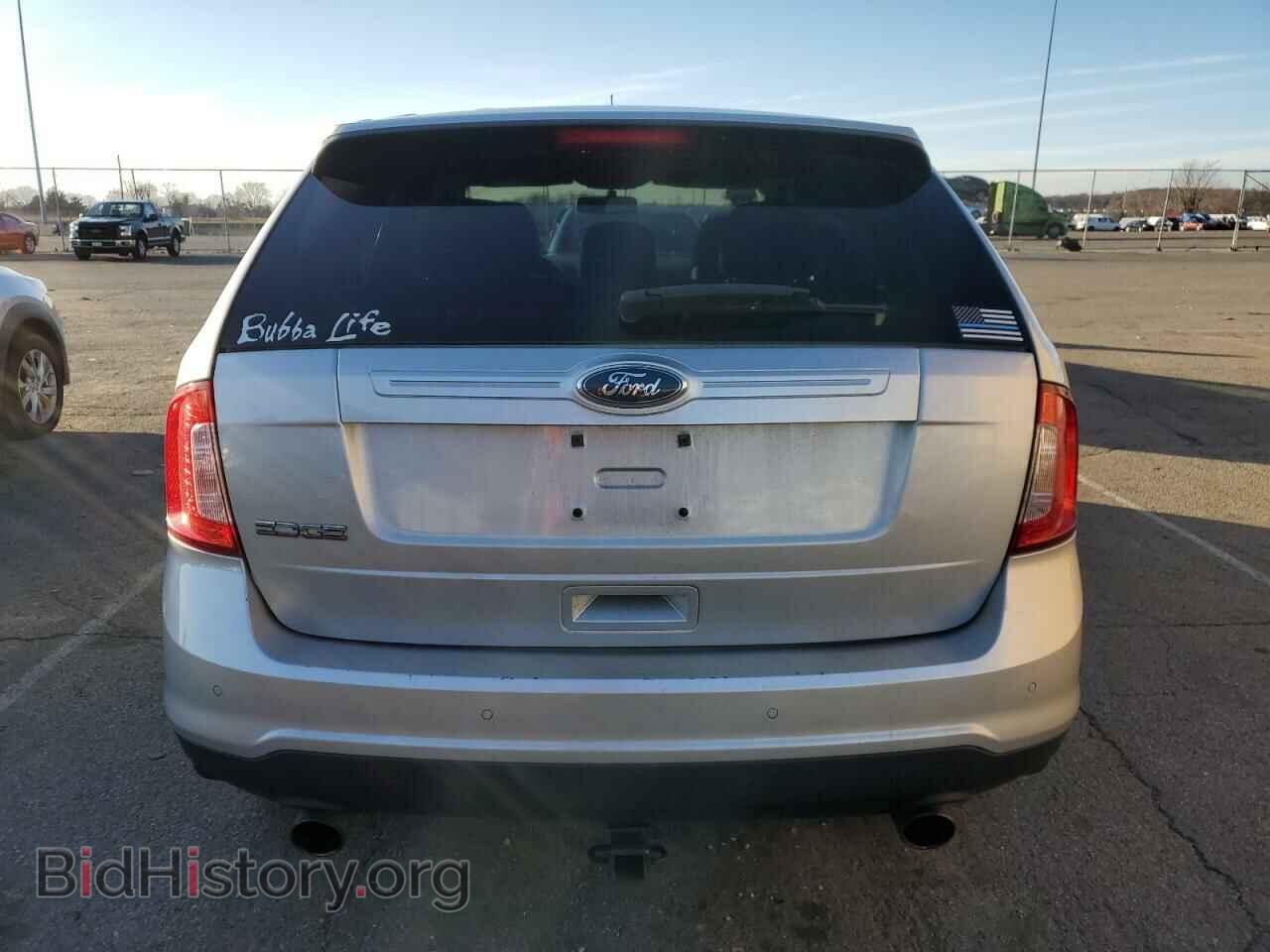 2013 FORD EDGE - VIN: 2FMDK3GC1DBC40834 - Photo 6