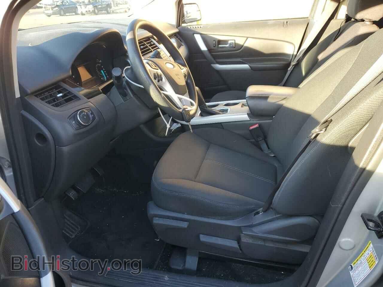 2013 FORD EDGE - VIN: 2FMDK3GC1DBC40834 - Photo 7