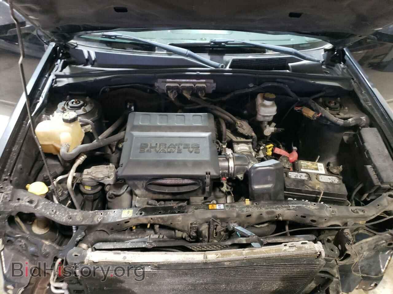 2010 FORD ESCAPE - VIN: 1FMCU9EG5AKD24400 - Фото 12