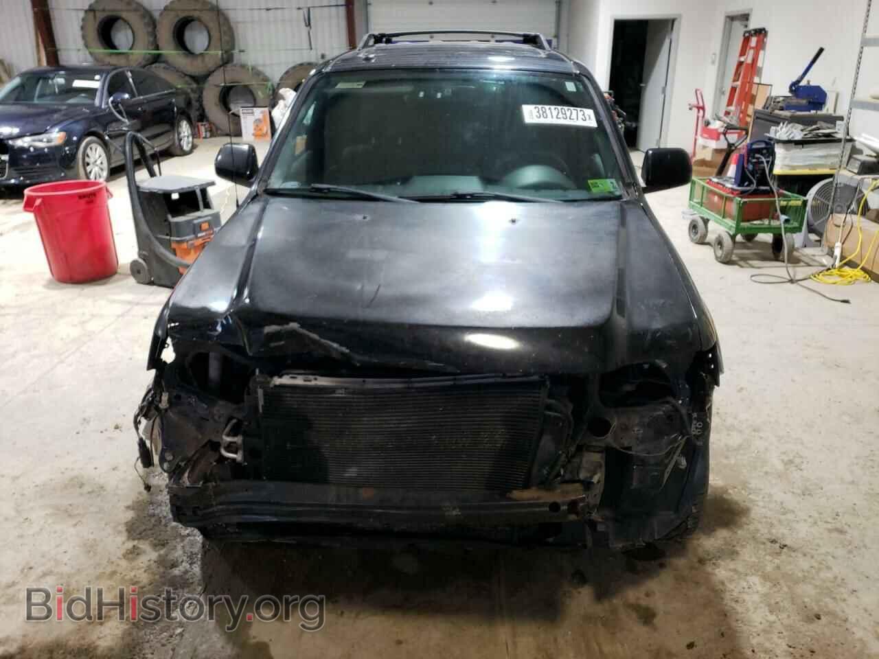 2010 FORD ESCAPE - VIN: 1FMCU9EG5AKD24400 - Фото 5