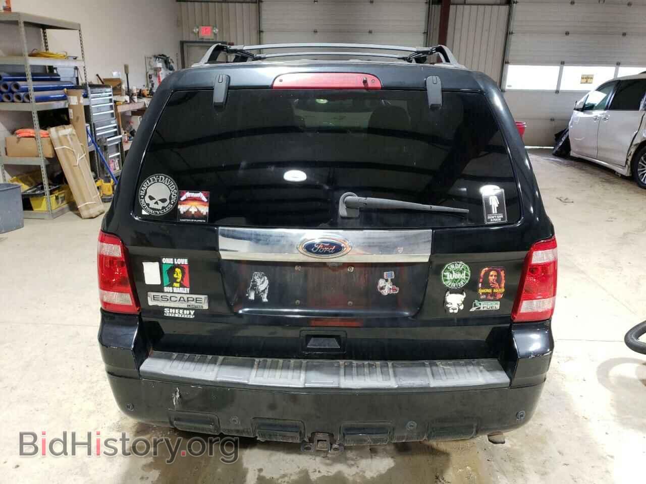 2010 FORD ESCAPE - VIN: 1FMCU9EG5AKD24400 - Фото 6