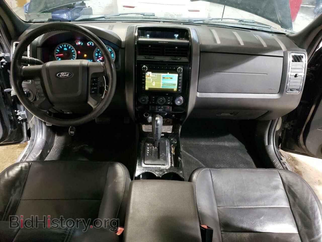 2010 FORD ESCAPE - VIN: 1FMCU9EG5AKD24400 - Фото 8