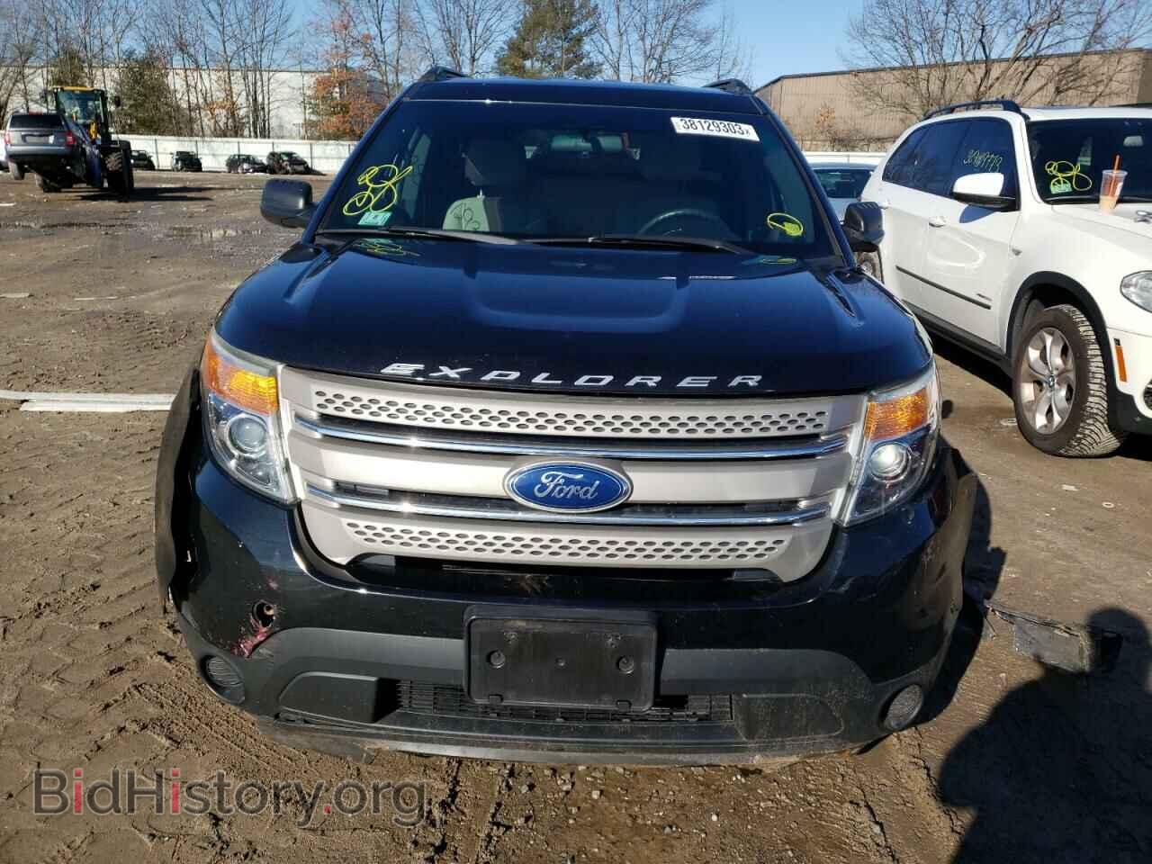 2014 FORD EXPLORER - VIN: 1FM5K8B84EGA05374 - Фото 5