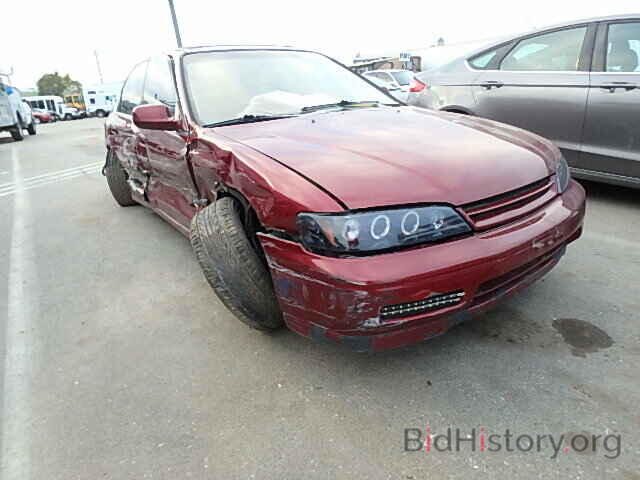 Photo JHMCD5656SC005575 - HONDA ACCORD 1995