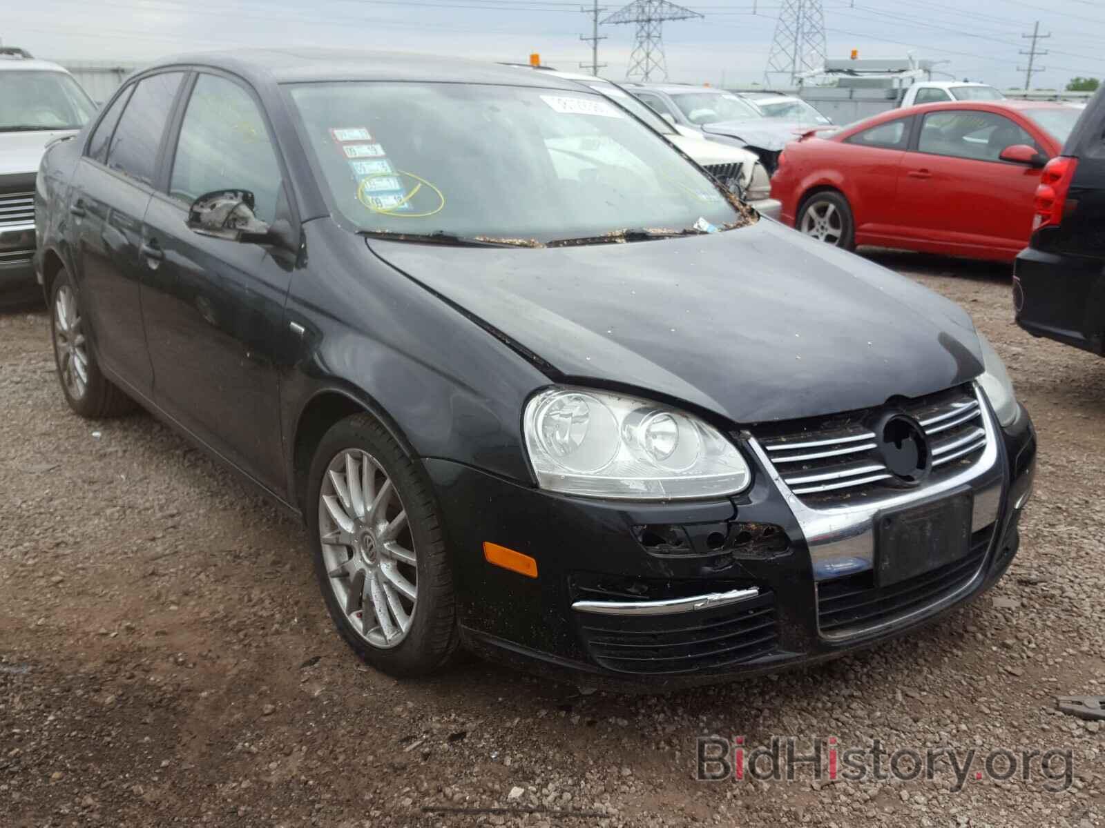 Фотография 3VWRJ71K58M137485 - VOLKSWAGEN JETTA 2008