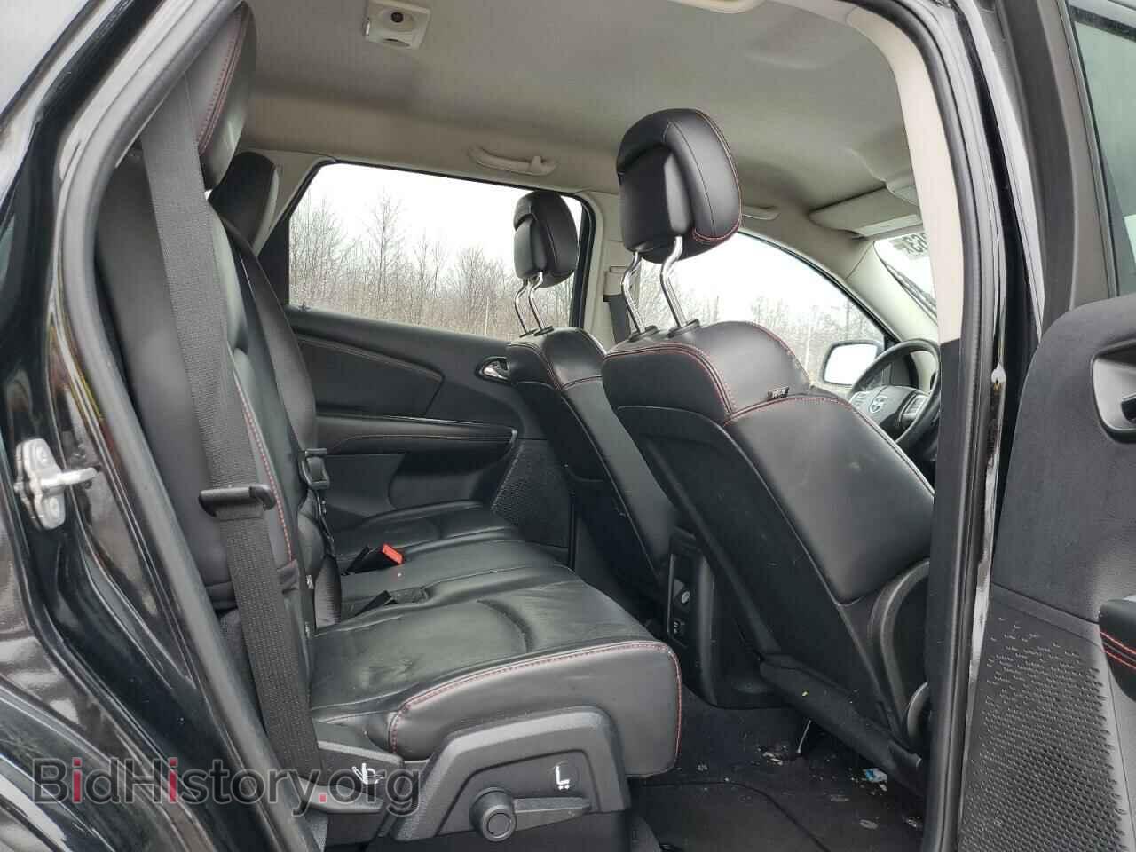 2014 DODGE JOURNEY - VIN: 3C4PDCEG7ET309775 - Фото 11