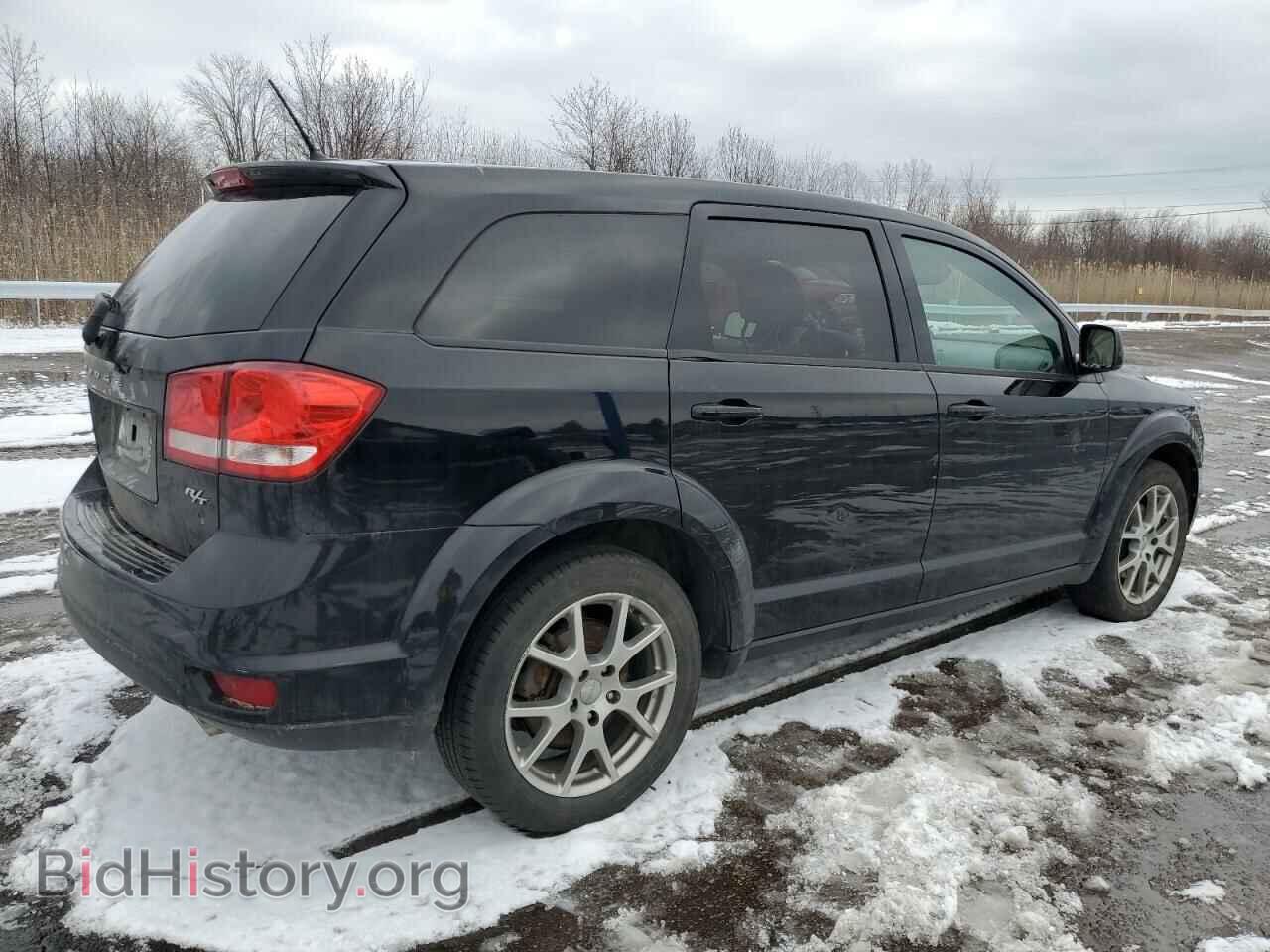 2014 DODGE JOURNEY - VIN: 3C4PDCEG7ET309775 - Фото 3