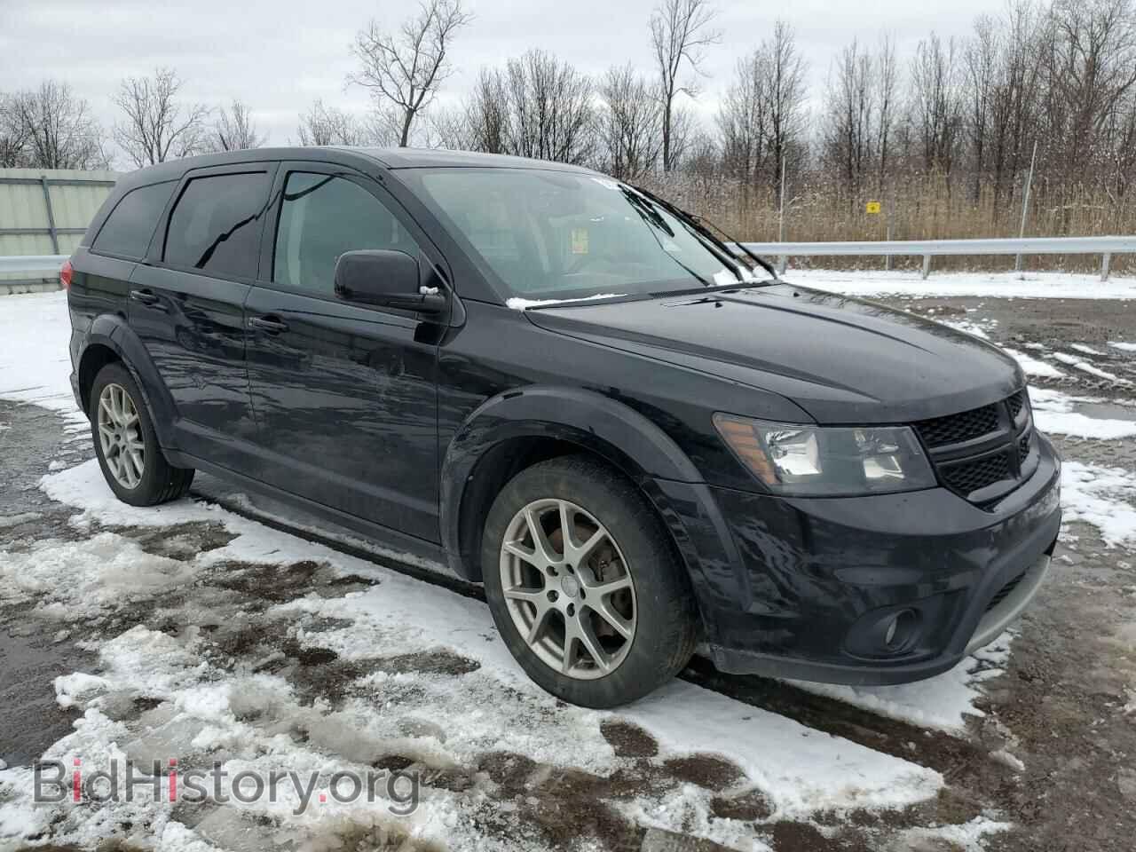 2014 DODGE JOURNEY - VIN: 3C4PDCEG7ET309775 - Фото 4