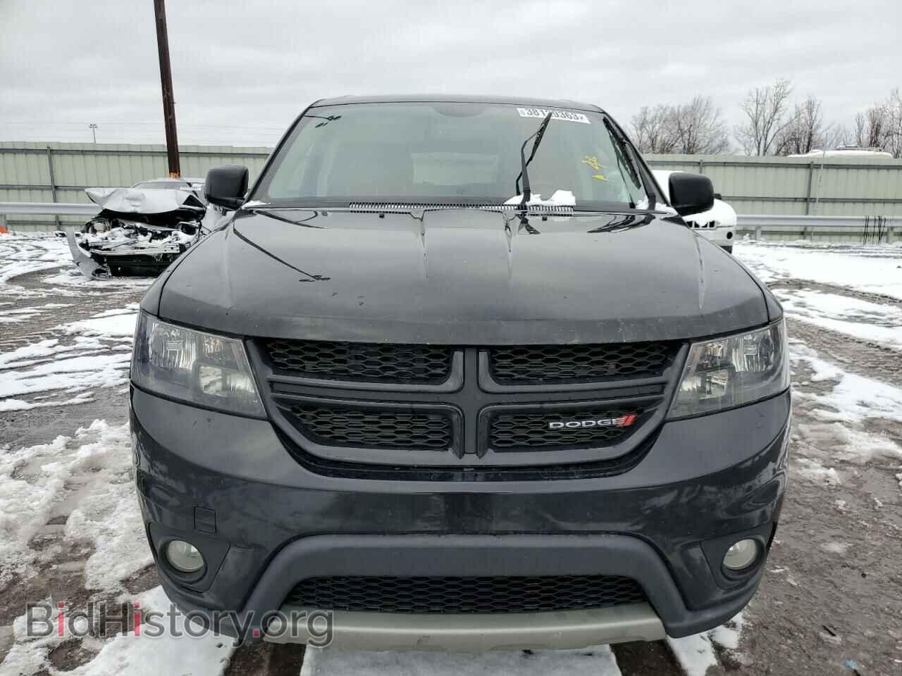2014 DODGE JOURNEY - VIN: 3C4PDCEG7ET309775 - Фото 5