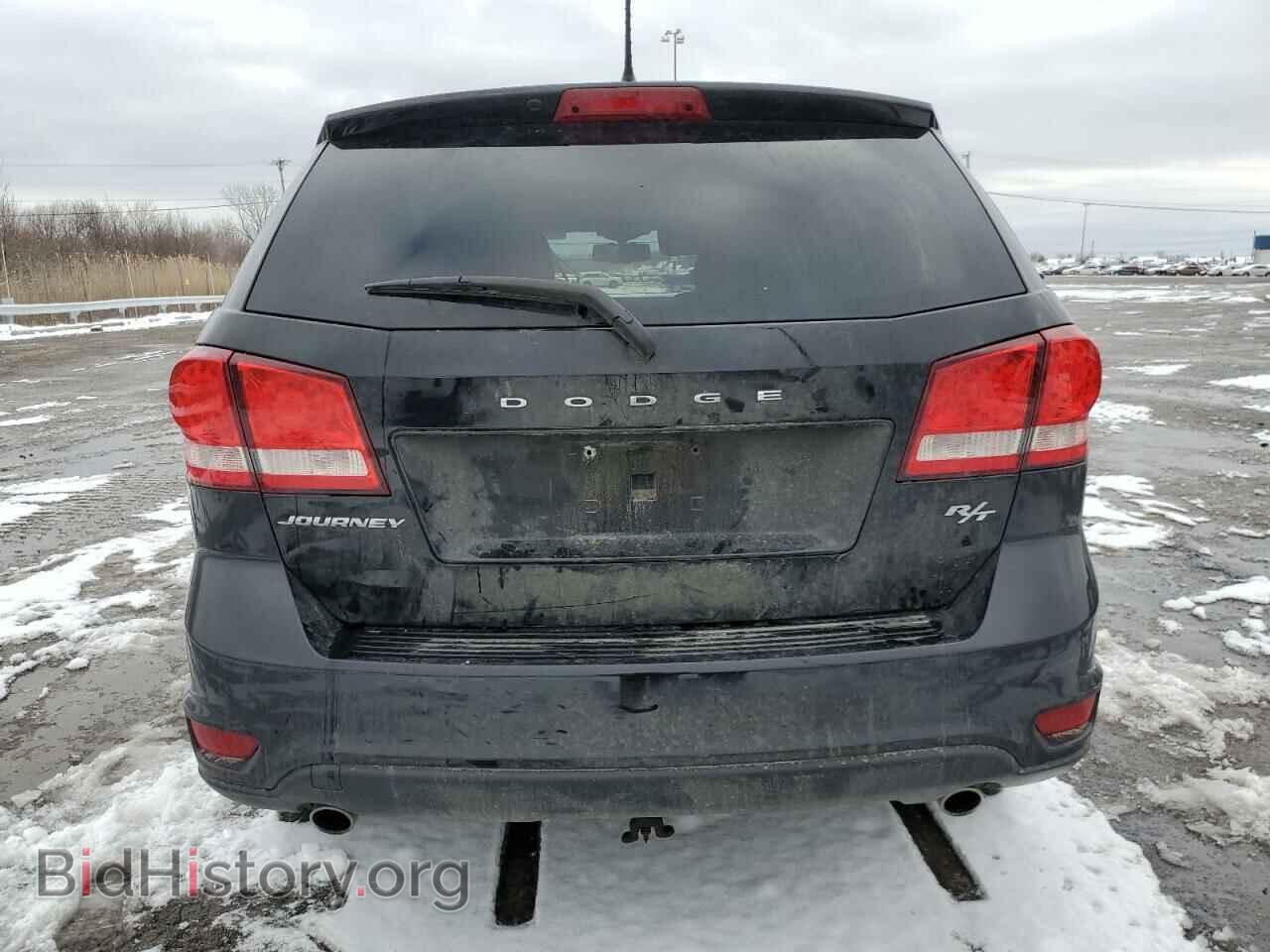 2014 DODGE JOURNEY - VIN: 3C4PDCEG7ET309775 - Фото 6