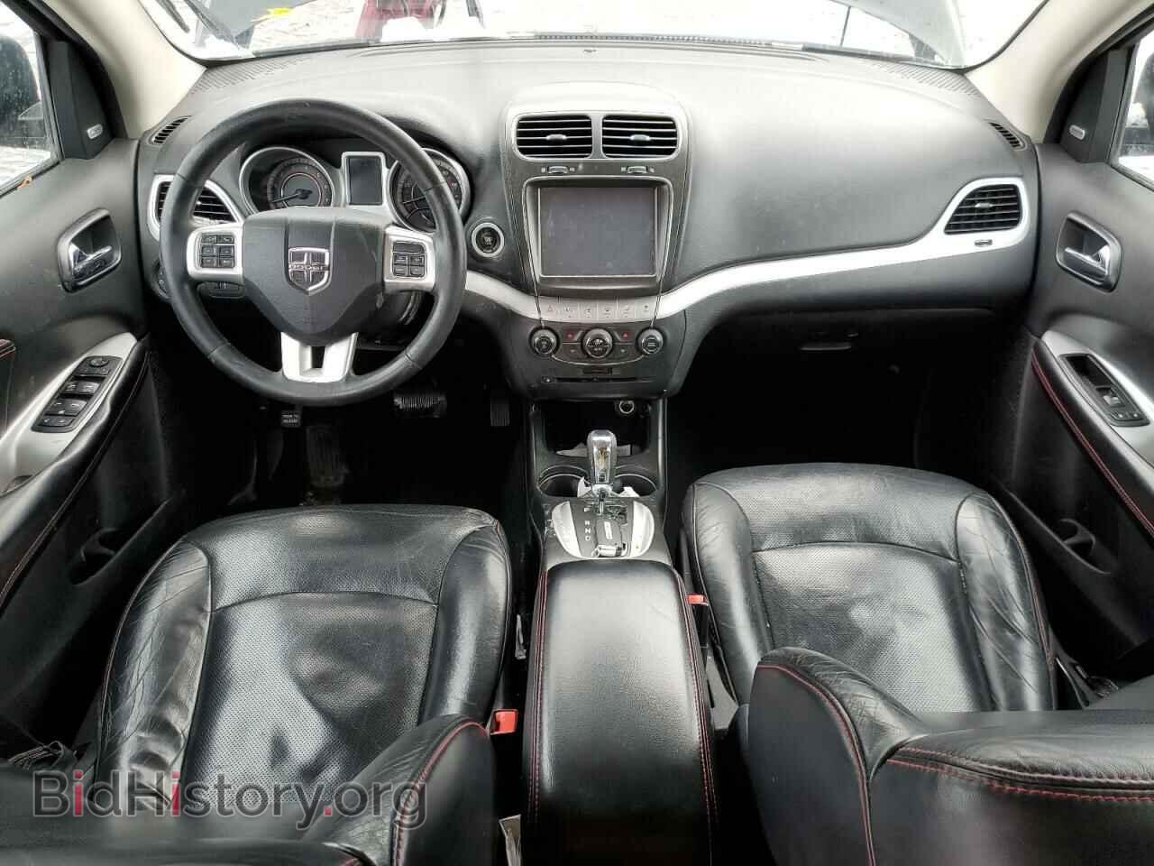2014 DODGE JOURNEY - VIN: 3C4PDCEG7ET309775 - Фото 8