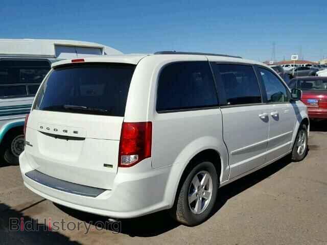 2012 DODGE CARAVAN - VIN: 2C4RDGCG8CR406504 - Фото 4