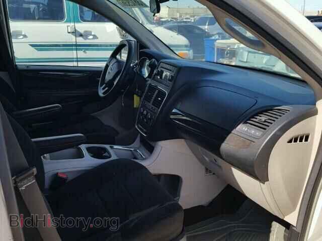 2012 DODGE CARAVAN - VIN: 2C4RDGCG8CR406504 - Фото 5