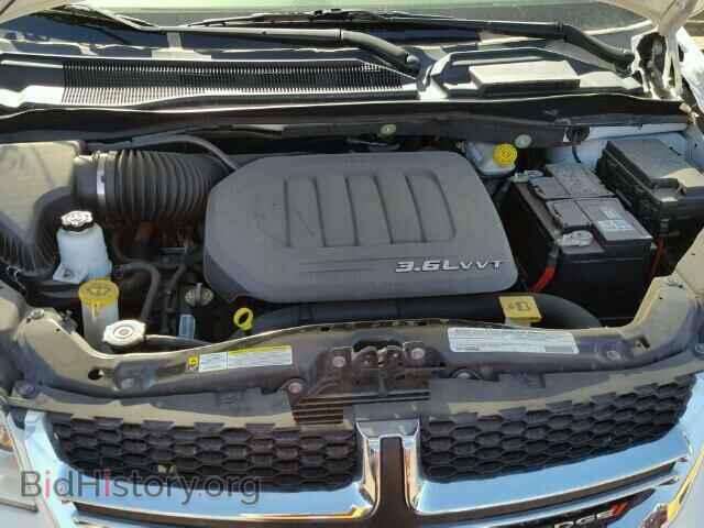 2012 DODGE CARAVAN - VIN: 2C4RDGCG8CR406504 - Фото 7