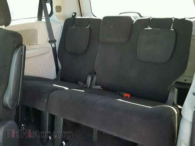 2012 DODGE CARAVAN - VIN: 2C4RDGCG8CR406504 - Фото 9